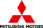 Logo Mitsubishi header